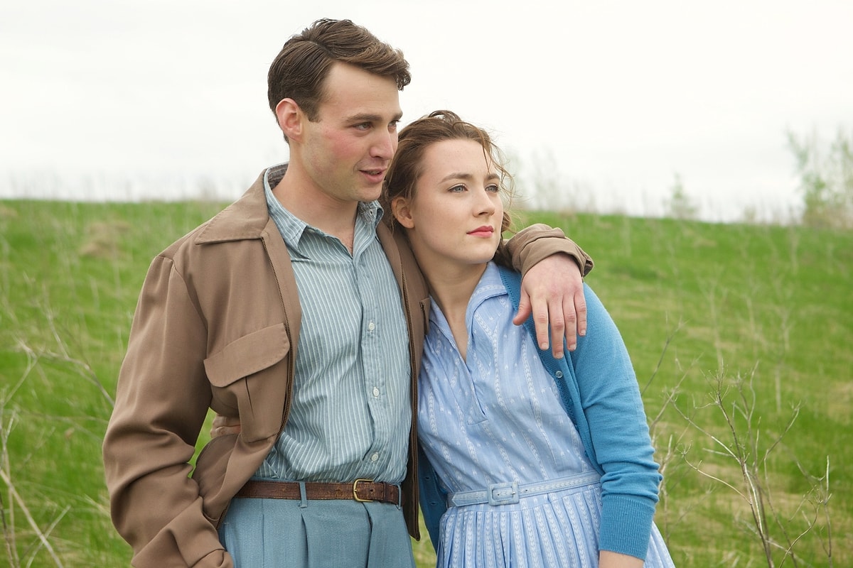 Camdaki Yağmur Damlalarına Eşlik Edecek 15 Unutulmaz Romantik Film Brooklyn - Marmara Bölge Gazetesi