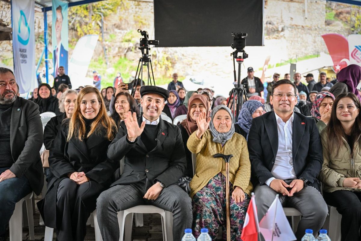 Büyükşehirden susam üreticilerine destek Buyuksehirden susam ureticilerine destek 2 - Marmara Bölge Gazetesi