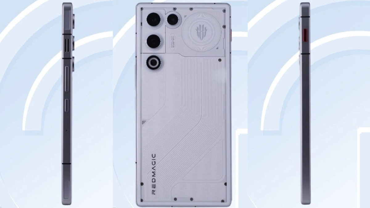 Certification listing reveals Red Magic 11 Air design - Marmara Bölge Gazetesi