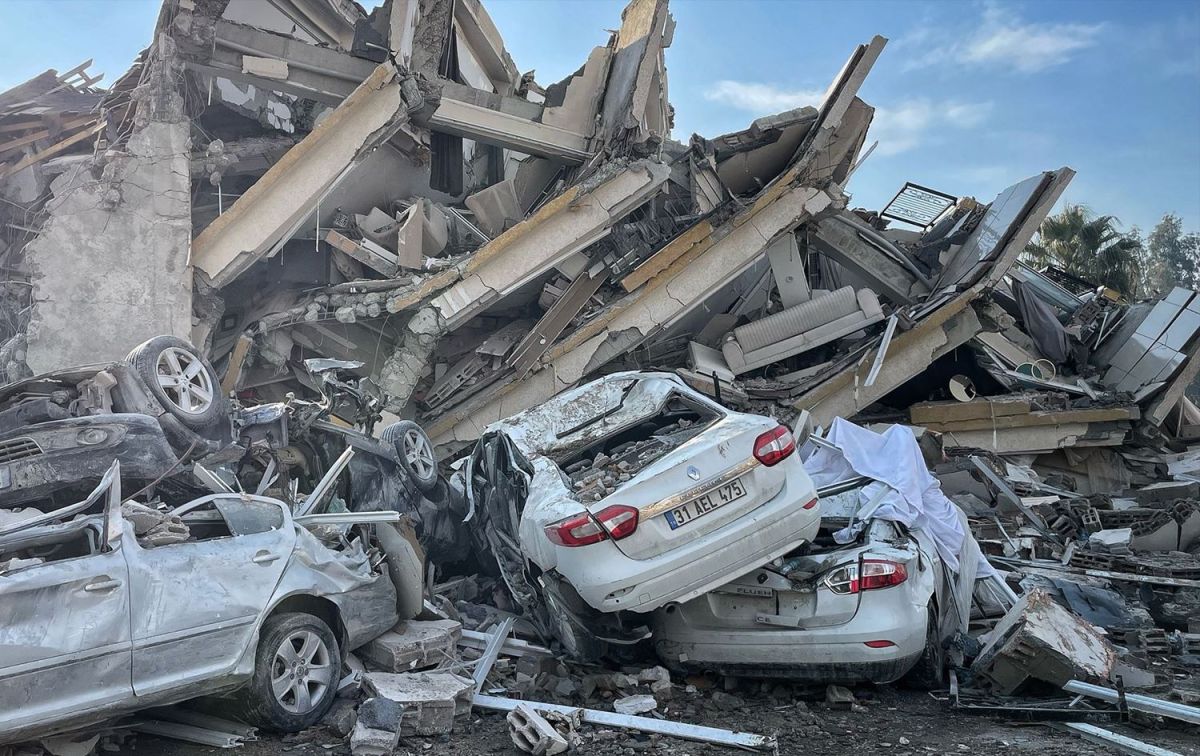 Türkiye'nin deprem kuşağında yer alması nedeniyle vatandaşların en çok merak
