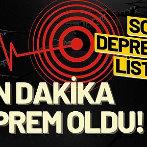 Son dakika deprem haberleri araştırılıyor. Deprem haberleri ile ilgili araştırmalar