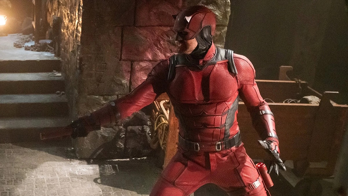 Daredevil - Marmara Bölge Gazetesi