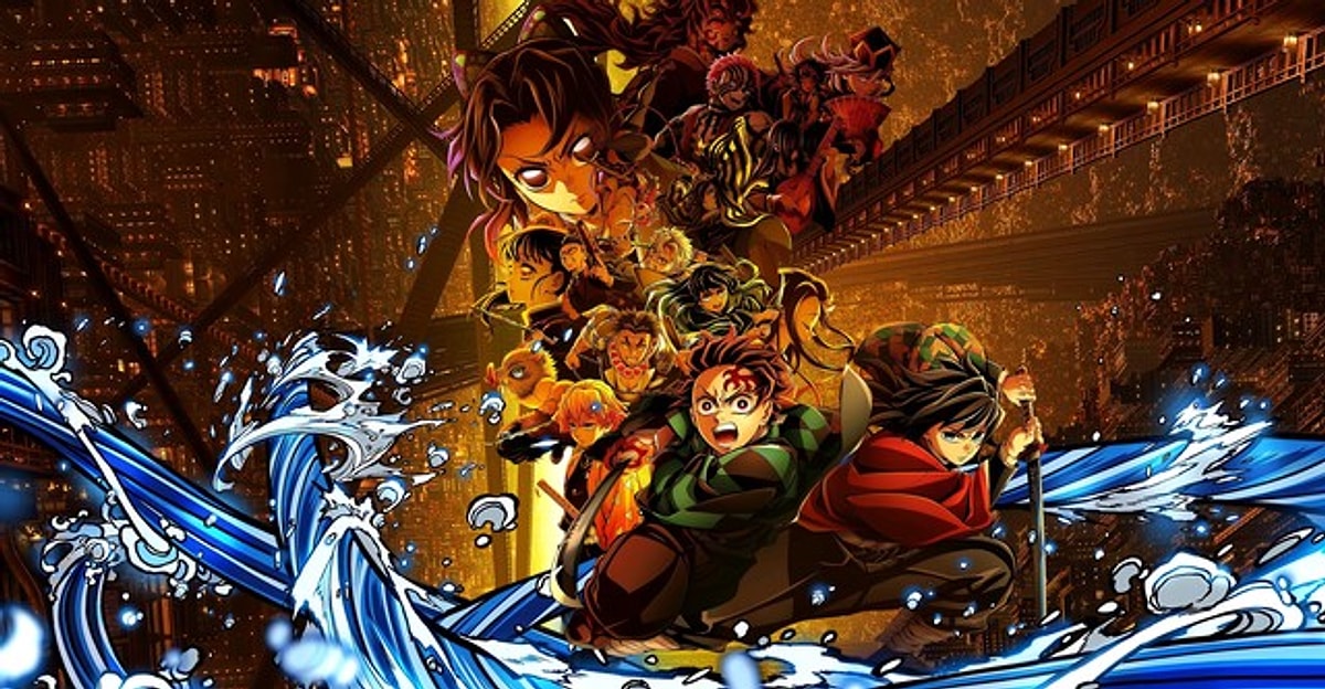 2025’in En Çok Kazanan Filmleri Açıklandı: Gişede Dev Yapımlar Öne Çıktı Demon Slayer - Marmara Bölge Gazetesi