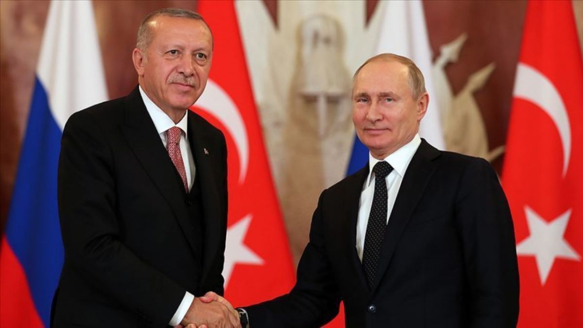 Putin, Yarın Türkmenistan’da Erdoğan İle Görüşecek ERPU - Marmara Bölge Gazetesi