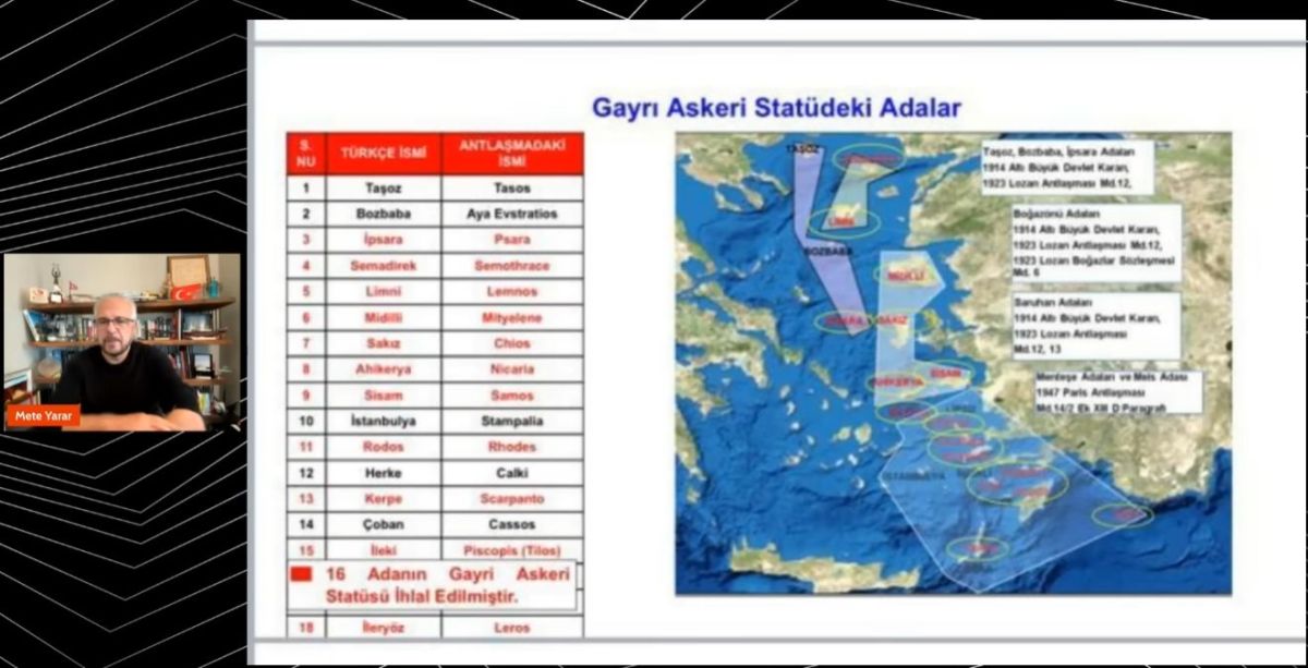 Adalara Füze Konuşlandıran Yunanistan’ın Hedefi Türkiye! Ekran goruntusu 2025 12 03 133201 - Marmara Bölge Gazetesi