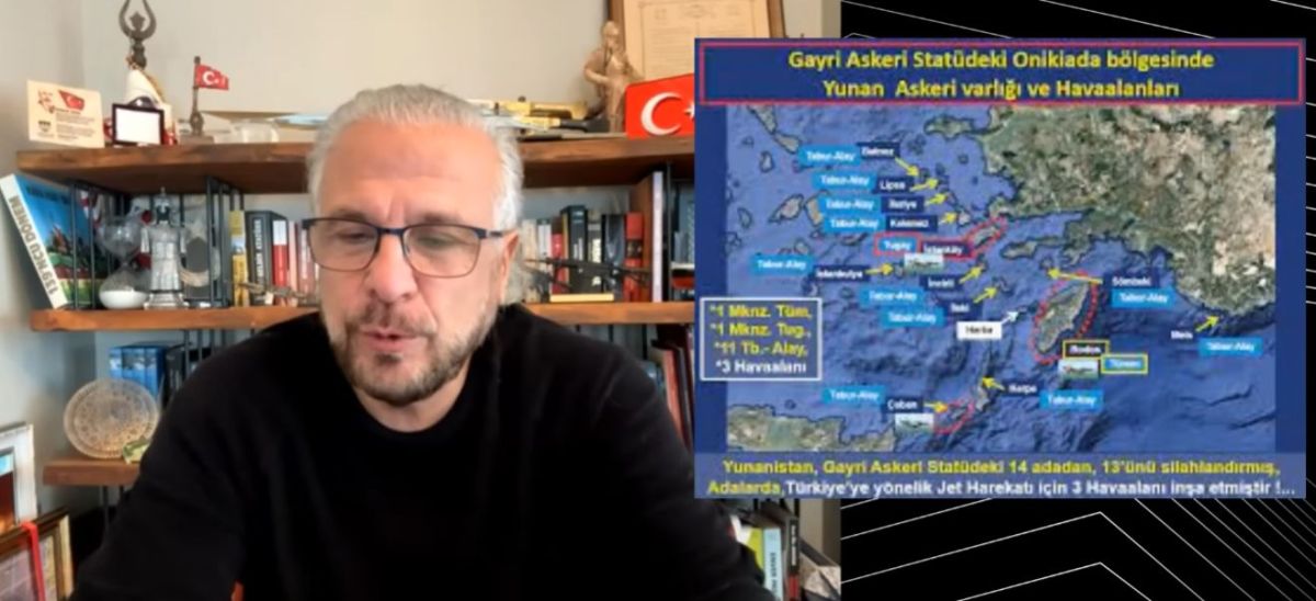 Adalara Füze Konuşlandıran Yunanistan’ın Hedefi Türkiye! Ekran goruntusu 2025 12 03 133209 - Marmara Bölge Gazetesi