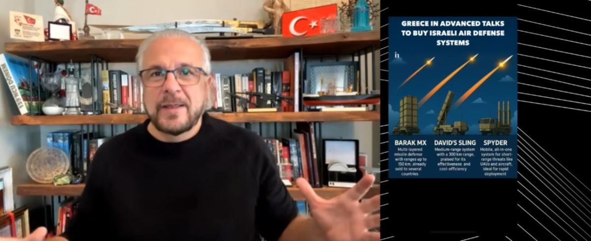 Adalara Füze Konuşlandıran Yunanistan’ın Hedefi Türkiye! Ekran goruntusu 2025 12 03 133252 - Marmara Bölge Gazetesi