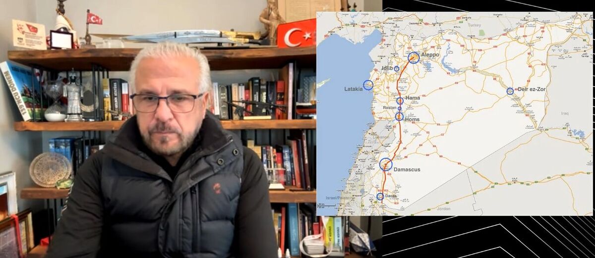 Suriye’de Kırılma Noktası Halep’te Ne Oluyor? Ekran goruntusu 2025 12 24 120147 - Marmara Bölge Gazetesi