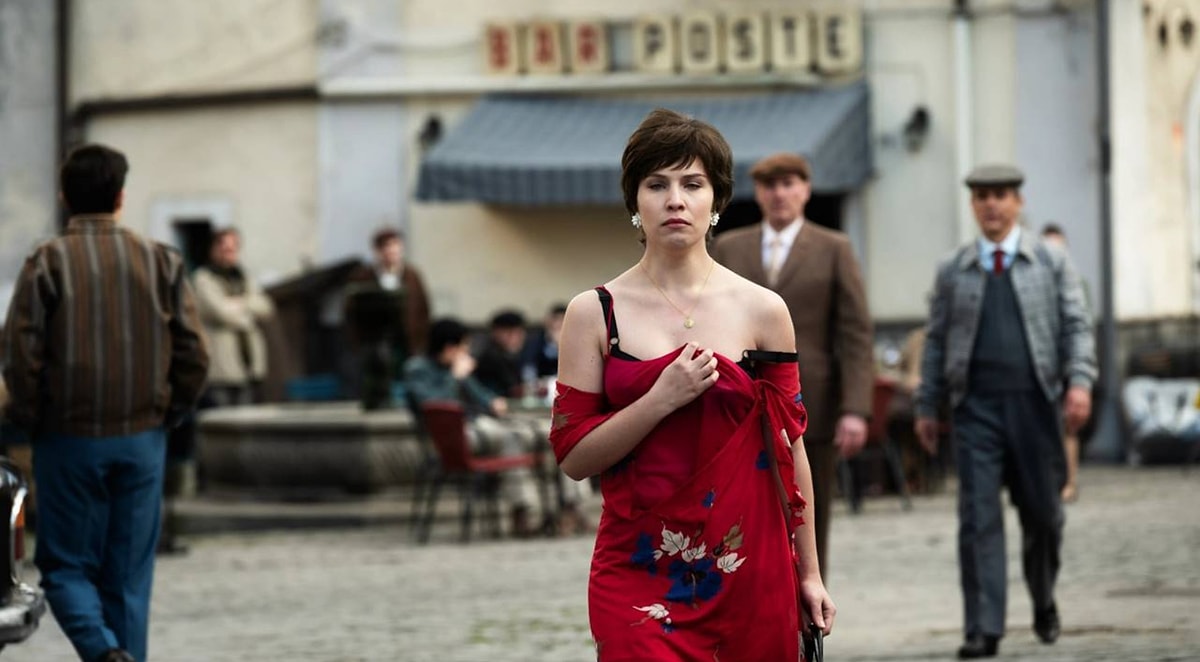 Netflix’te Yayınlanan Dikkat Çekici Mini Diziler Floransa Canavari - Marmara Bölge Gazetesi