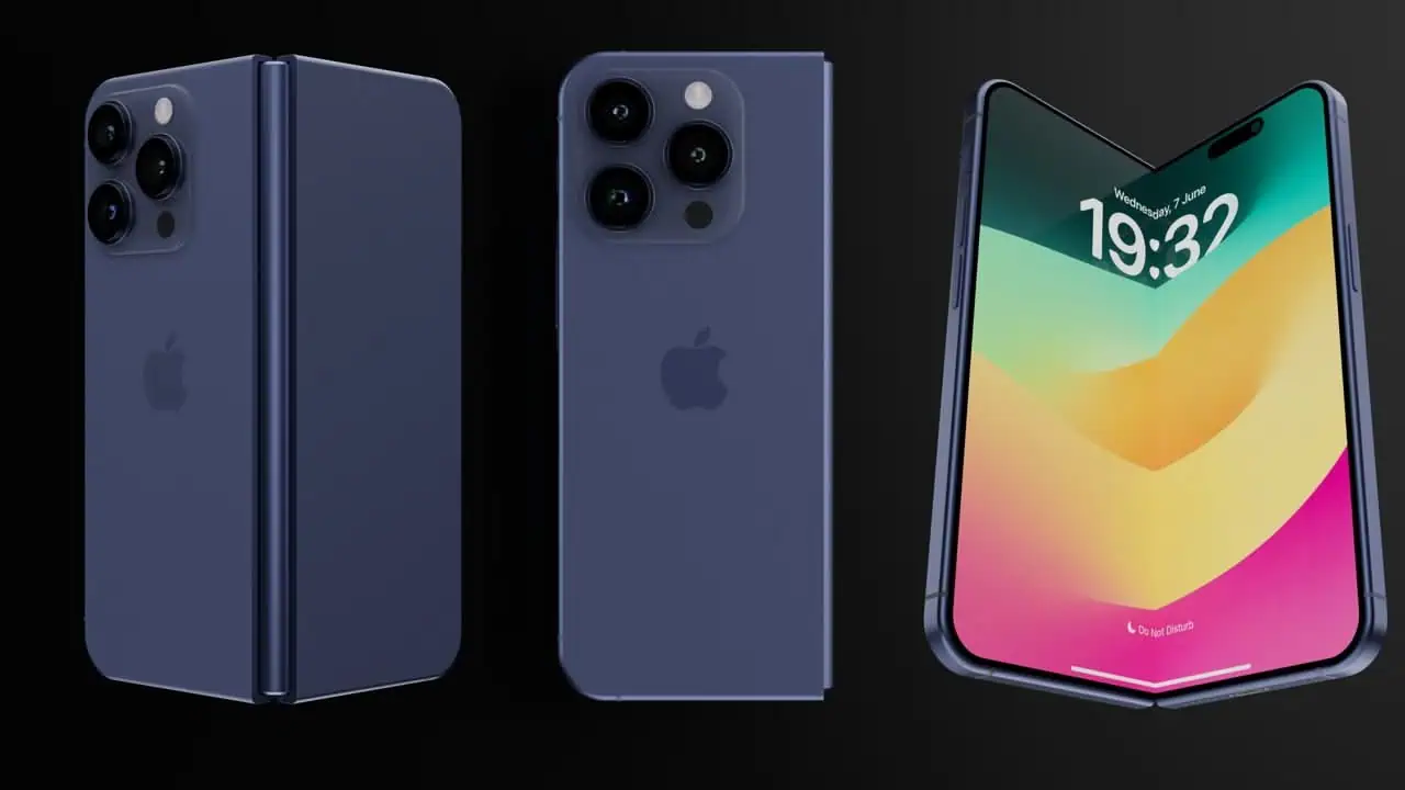 Foldable iPhone AppleInsider - Marmara Bölge Gazetesi