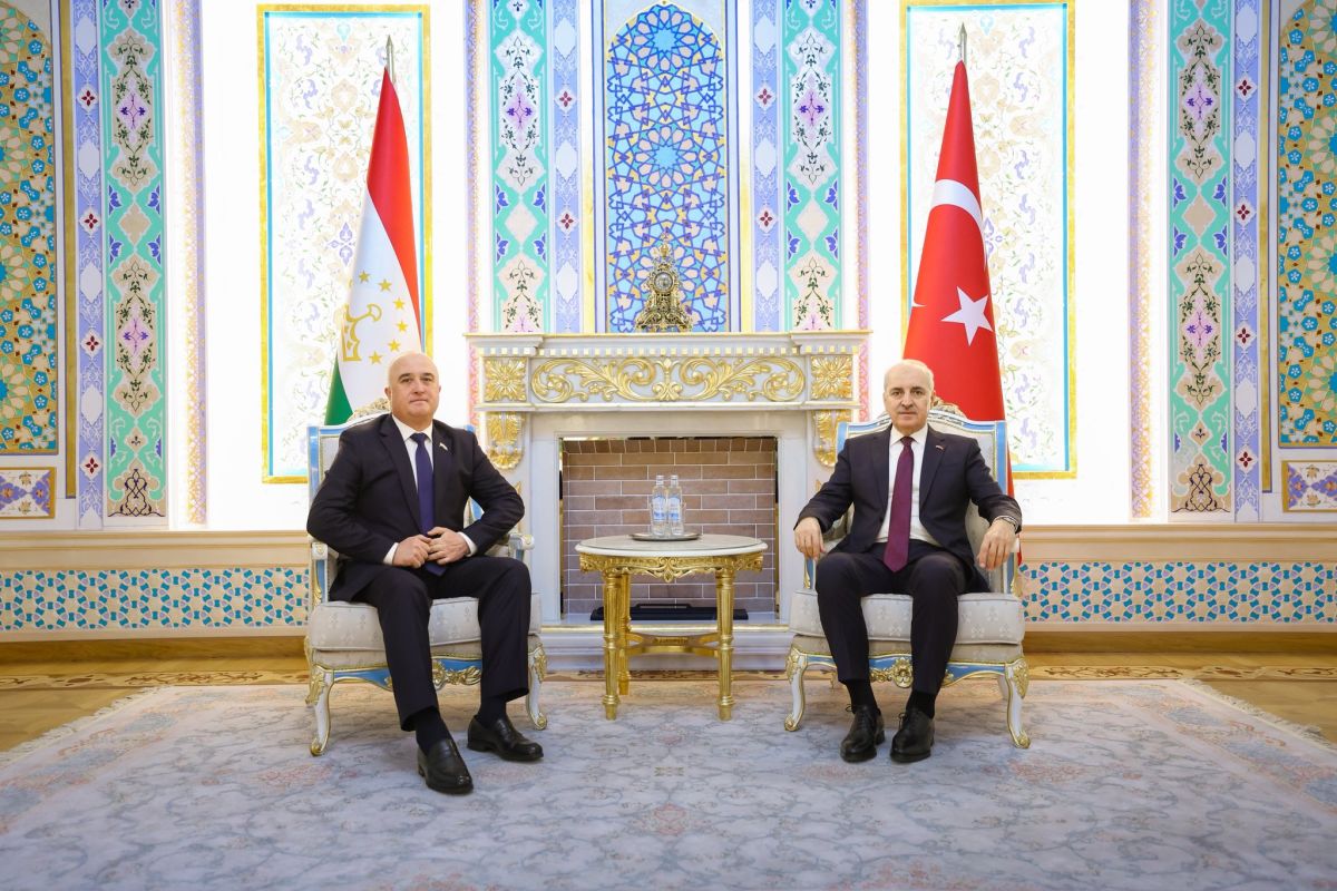 Türkiye–Tacikistan Hattında Yeni Dönem! G7KbcVBXgAAKvKq - Marmara Bölge Gazetesi
