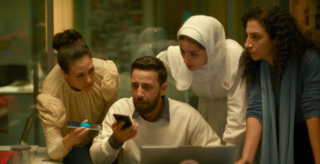 Bu Hafta Sinemalarda Hangi Filmler Vizyona Girecek? Hind Rajabin Sesi - Marmara Bölge Gazetesi