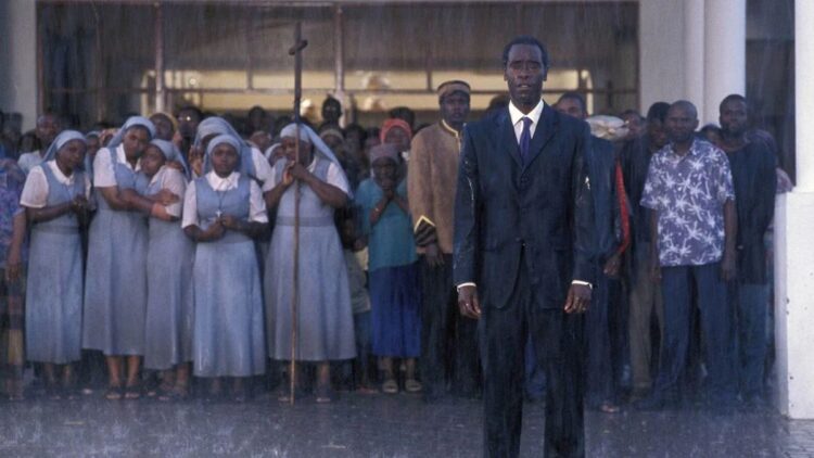 Irkçılığı Anlatan En Sarsıcı 15 Film Hotel Rwanda - Marmara Bölge Gazetesi