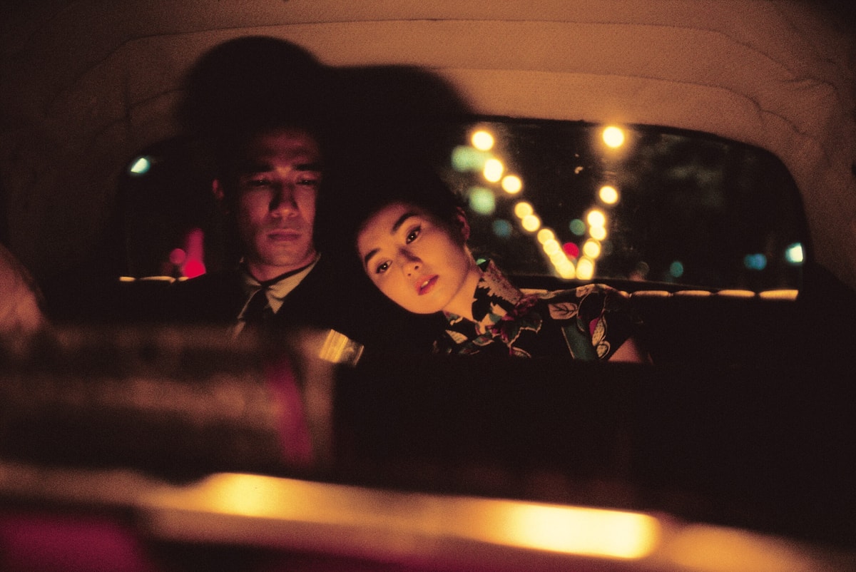 Camdaki Yağmur Damlalarına Eşlik Edecek 15 Unutulmaz Romantik Film In the Mood for Love - Marmara Bölge Gazetesi