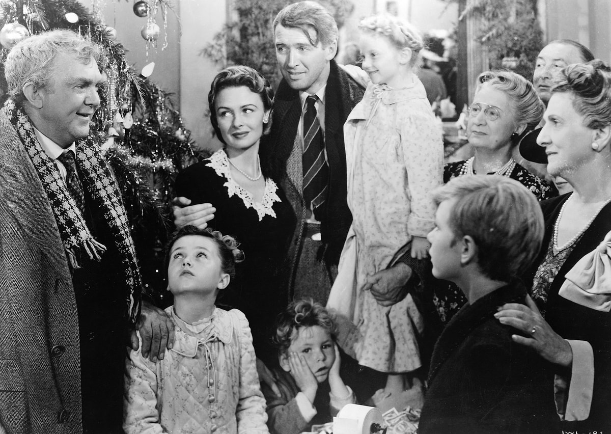 Yılbaşı Ruhunu En İyi Yakalayan 15 Film Its a Wonderful Life - Marmara Bölge Gazetesi