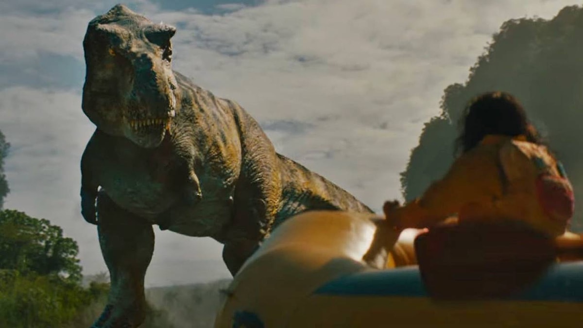 2025’in En Çok Kazanan Filmleri Açıklandı: Gişede Dev Yapımlar Öne Çıktı Jurassic World - Marmara Bölge Gazetesi