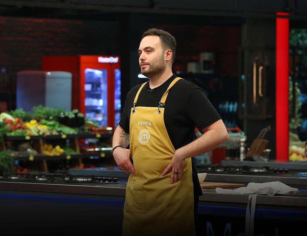 MasterChef All Star’da 6. Altın Önlük Sahibini Buldu! KEREM e1766910161372 - Marmara Bölge Gazetesi