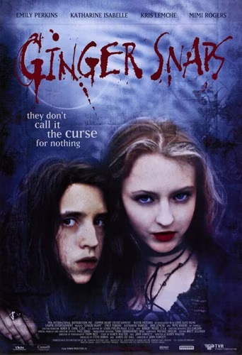 Kurt Kizlar Ginger Snaps - Marmara Bölge Gazetesi