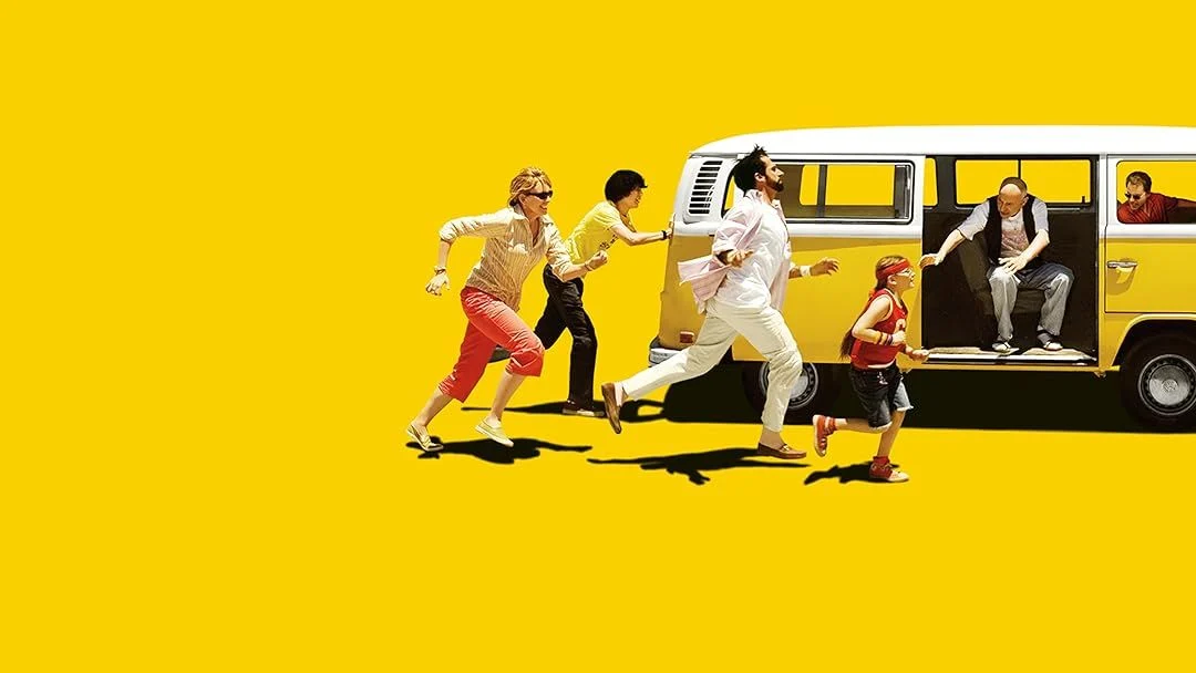Little Miss Sunshine - Marmara Bölge Gazetesi