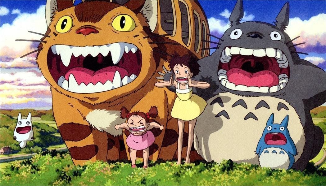 My Neighbor Totoro - Marmara Bölge Gazetesi