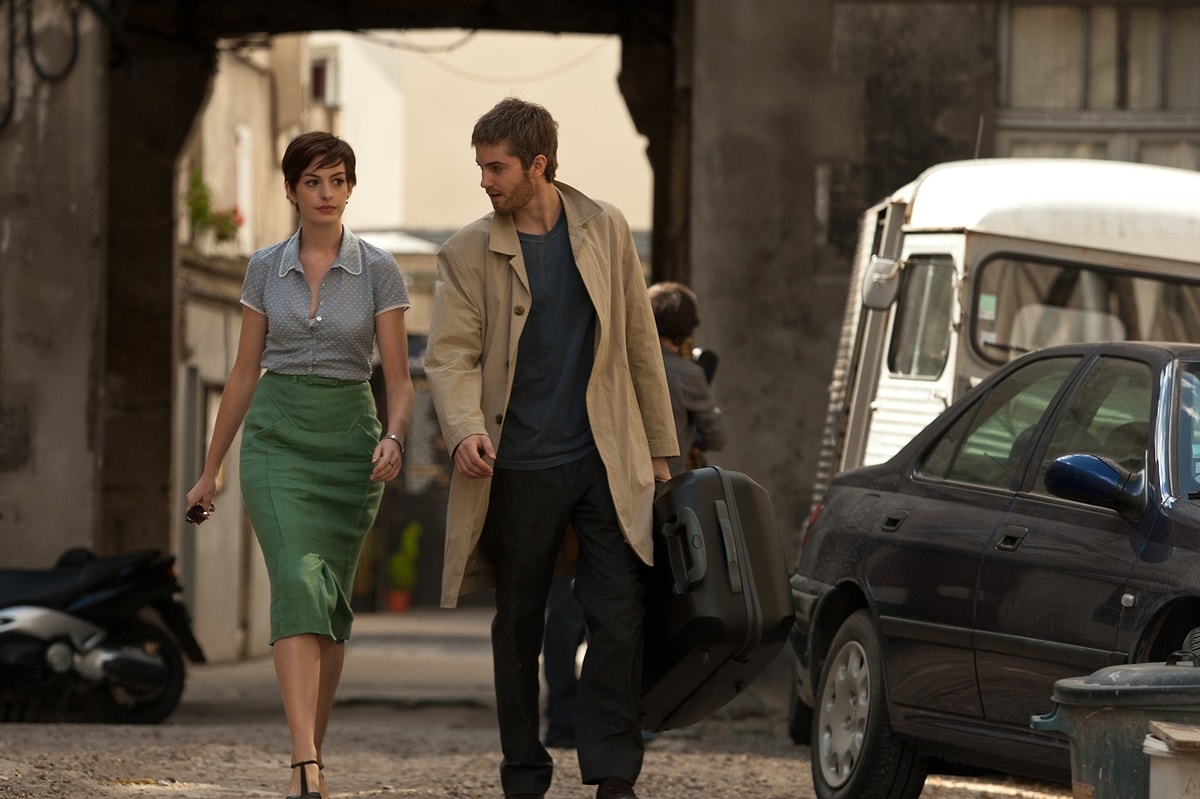 Camdaki Yağmur Damlalarına Eşlik Edecek 15 Unutulmaz Romantik Film One Day - Marmara Bölge Gazetesi