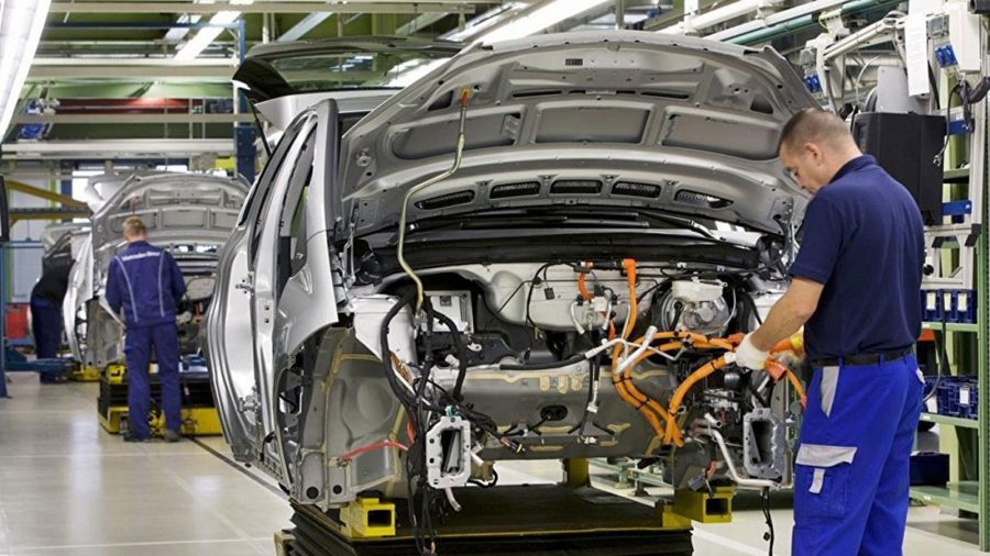 Otomotiv İşçilerine Yüzde 100 Zam! Otomotiv - Marmara Bölge Gazetesi