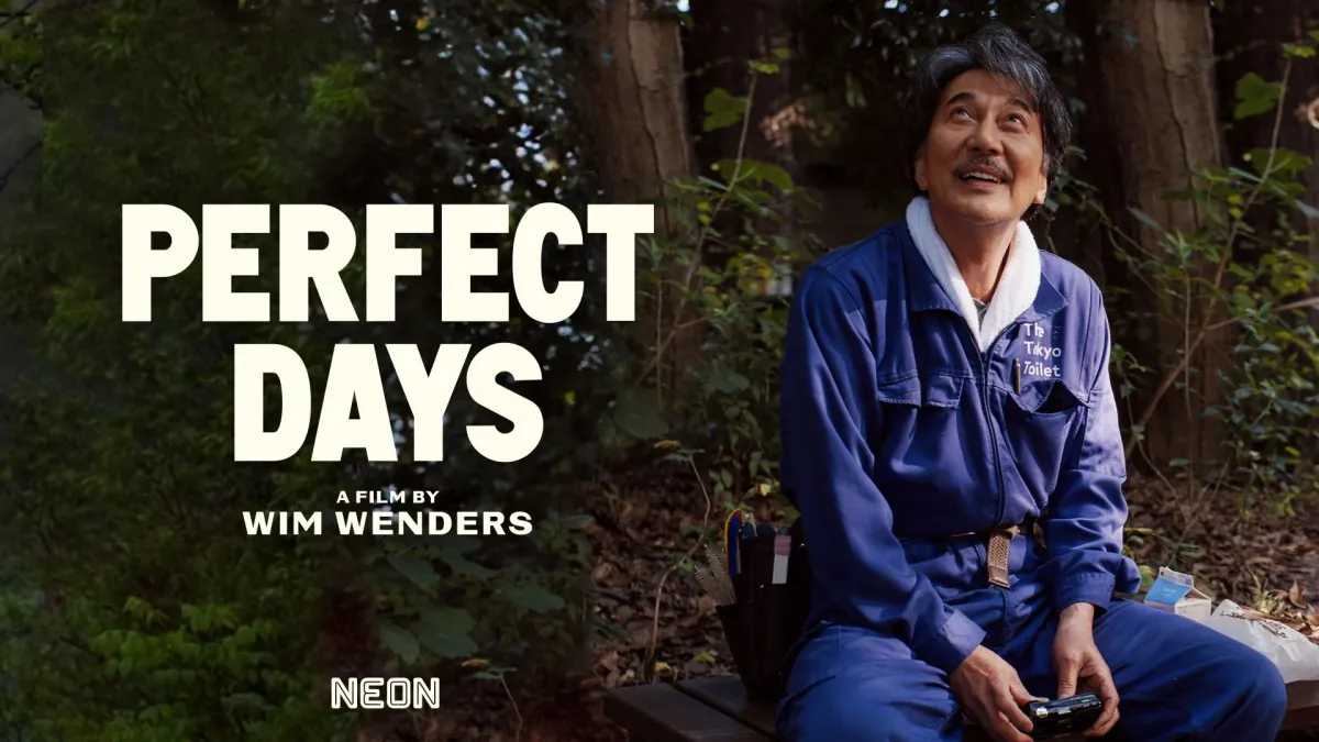 Perfect Days - Marmara Bölge Gazetesi