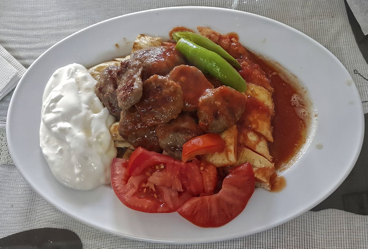 Pideli Kofte - Marmara Bölge Gazetesi