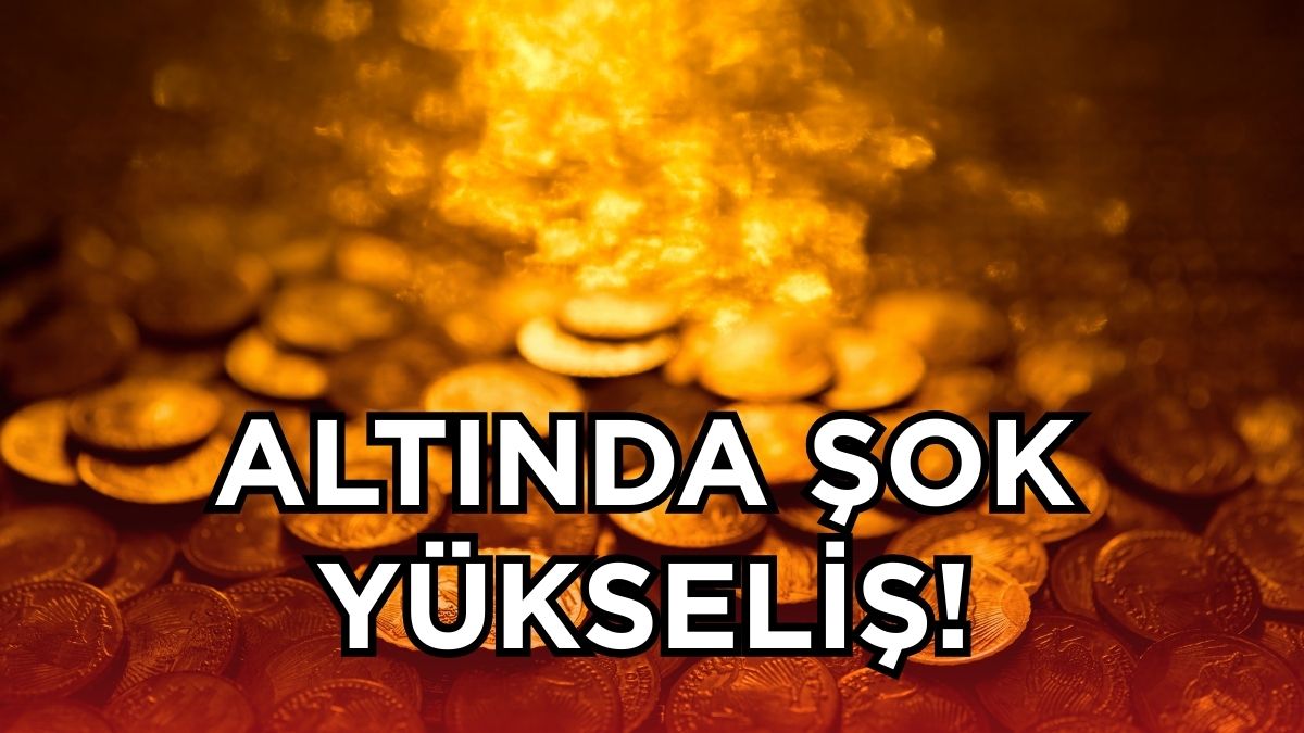 Altın piyasasında haftanın ilk gününde hareketlilik sürüyor. 1 Aralık 2025