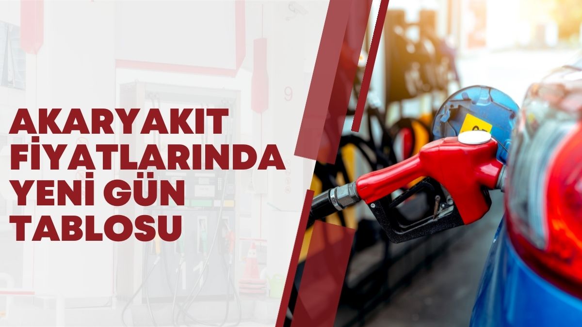 Brent petroldeki dalgalanma, döviz kurundaki oynaklık ve akaryakıta yansıtılan vergi