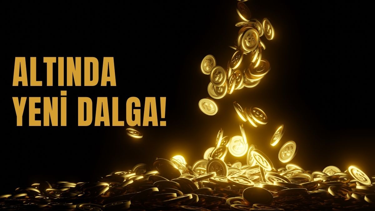 Altın piyasasında dalgalı seyir devam ederken yatırımcılar güncel alış–satış fiyatlarını