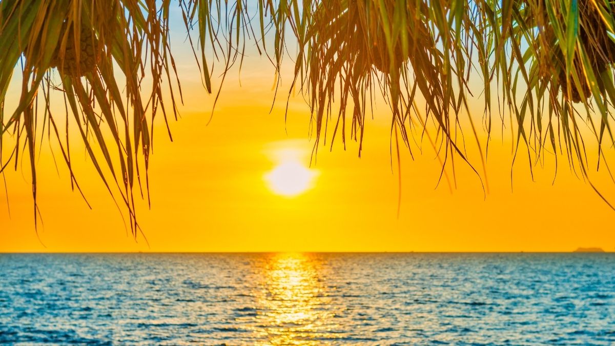 Balıkesir’in Ayvalık ilçesine bağlı Cunda Adası, her yıl binlerce ziyaretçiyi