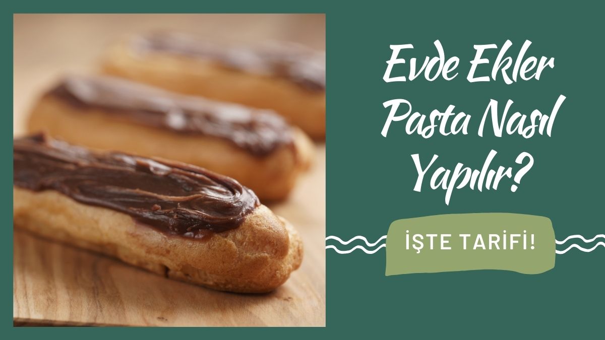 Ev yapımı tatlı tarifleri son dönemin en büyük internet trendleri
