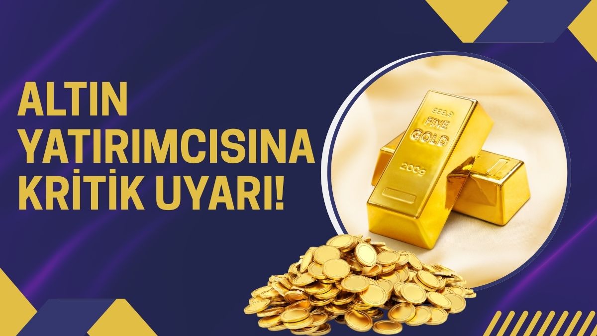 Altın piyasasında hareketlilik yeniden hız kazandı. Gram, çeyrek ve 22