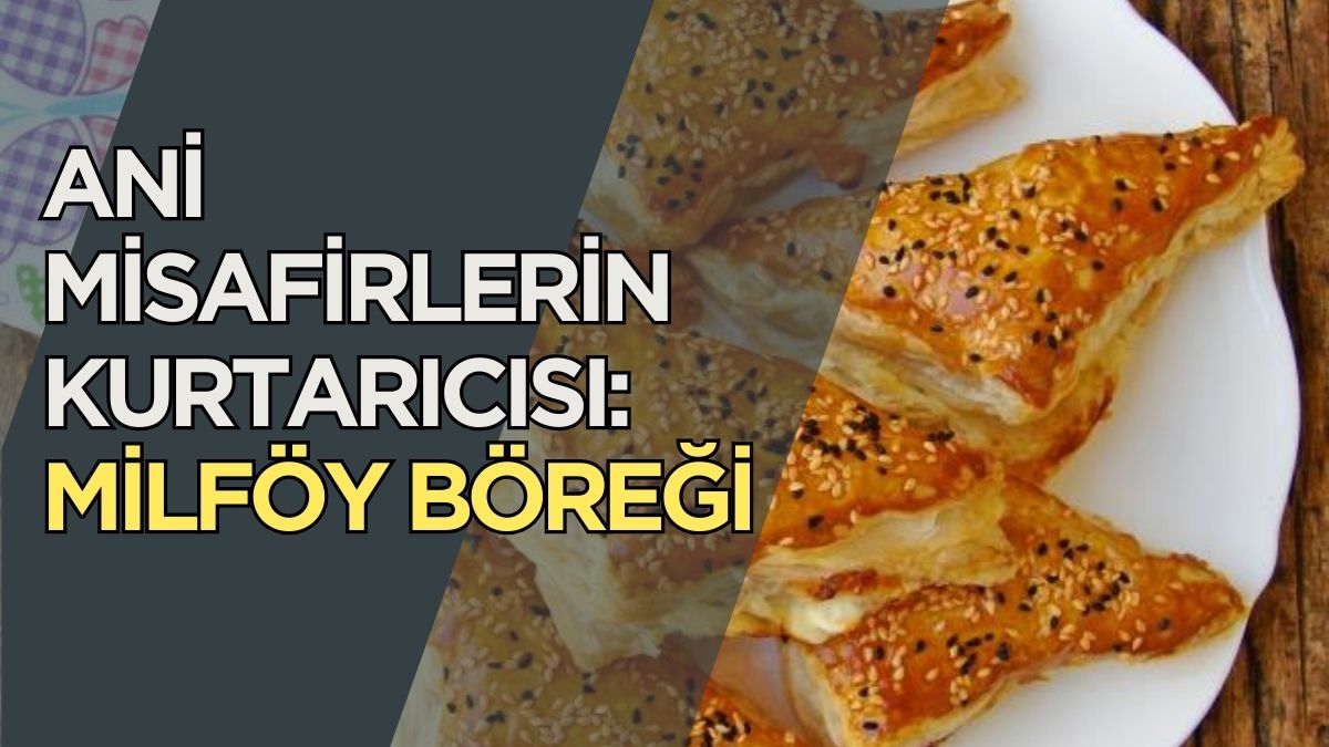 Evdeyken misafirlerin aniden kapınızı çalması çoğu zaman telaş yaratabilir. Ancak
