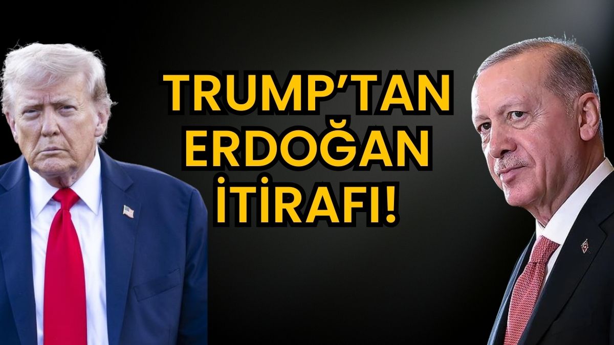 ABD Başkanı Donald Trump, ABD basınına verdiği kapsamlı röportajda hem