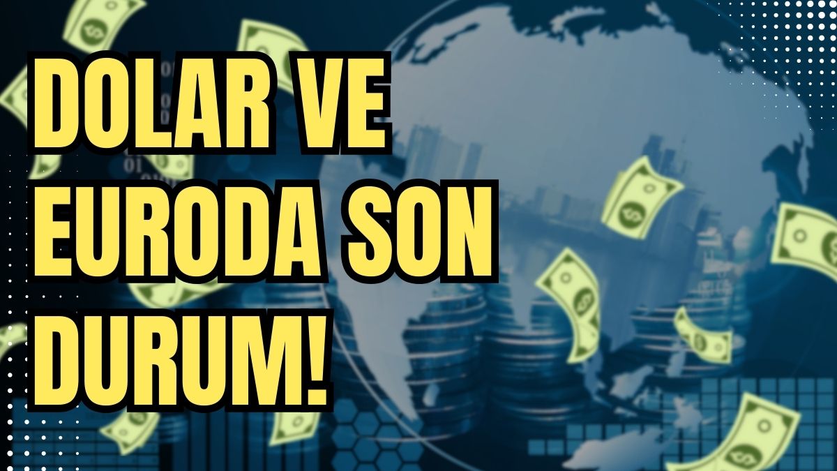 13 Aralık 2025 Cumartesi günü dolar ve euro fiyatları, hem