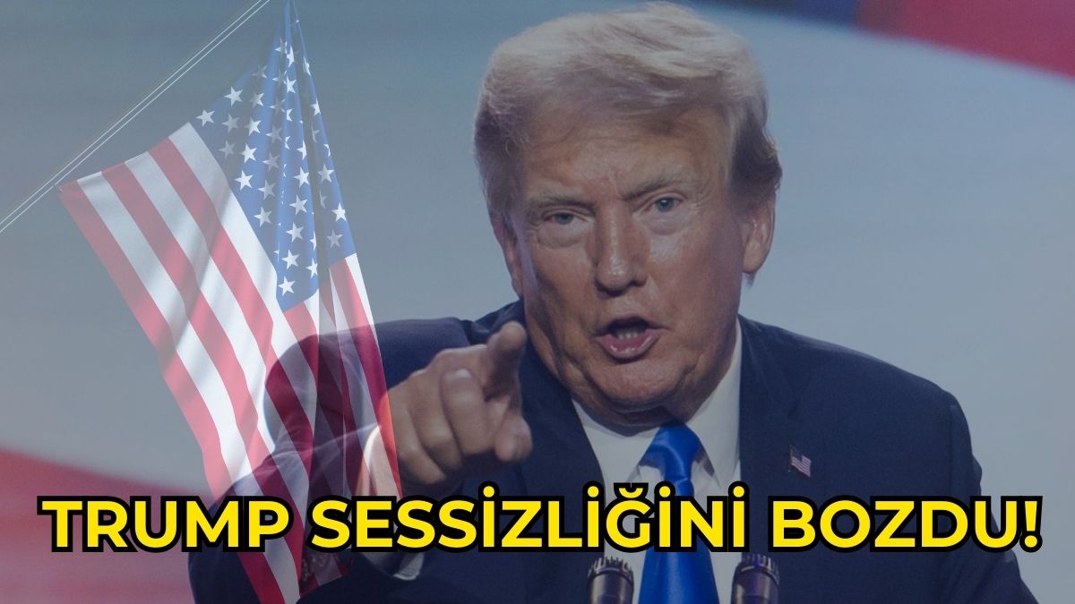 ABD Başkanı Donald Trump, cinsel istismar suçlamalarıyla gündeme gelen ve