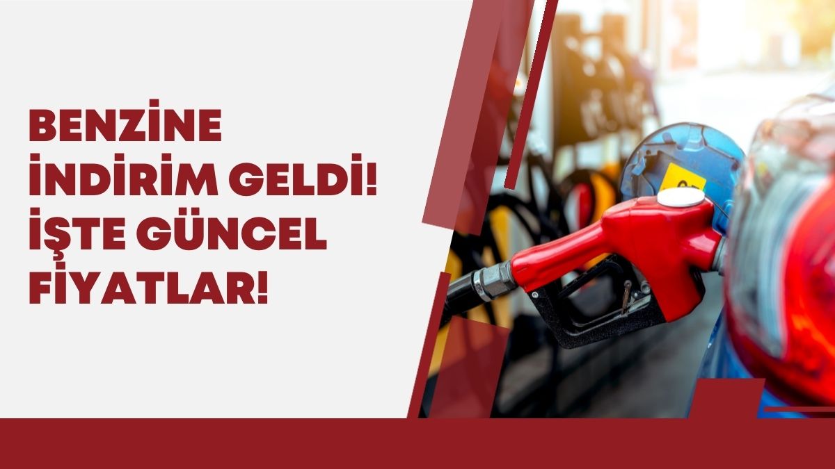 Akaryakıt fiyatlarında beklenen gelişme yaşandı. Petrol fiyatlarında yaşanan gerilemenin ardından