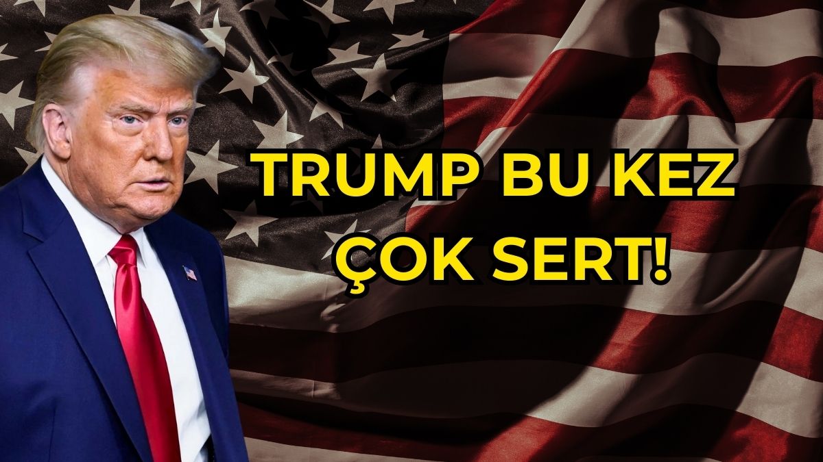 ABD Başkanı Donald Trump, Venezuela yönetimine yönelik sert açıklamalarda bulunarak