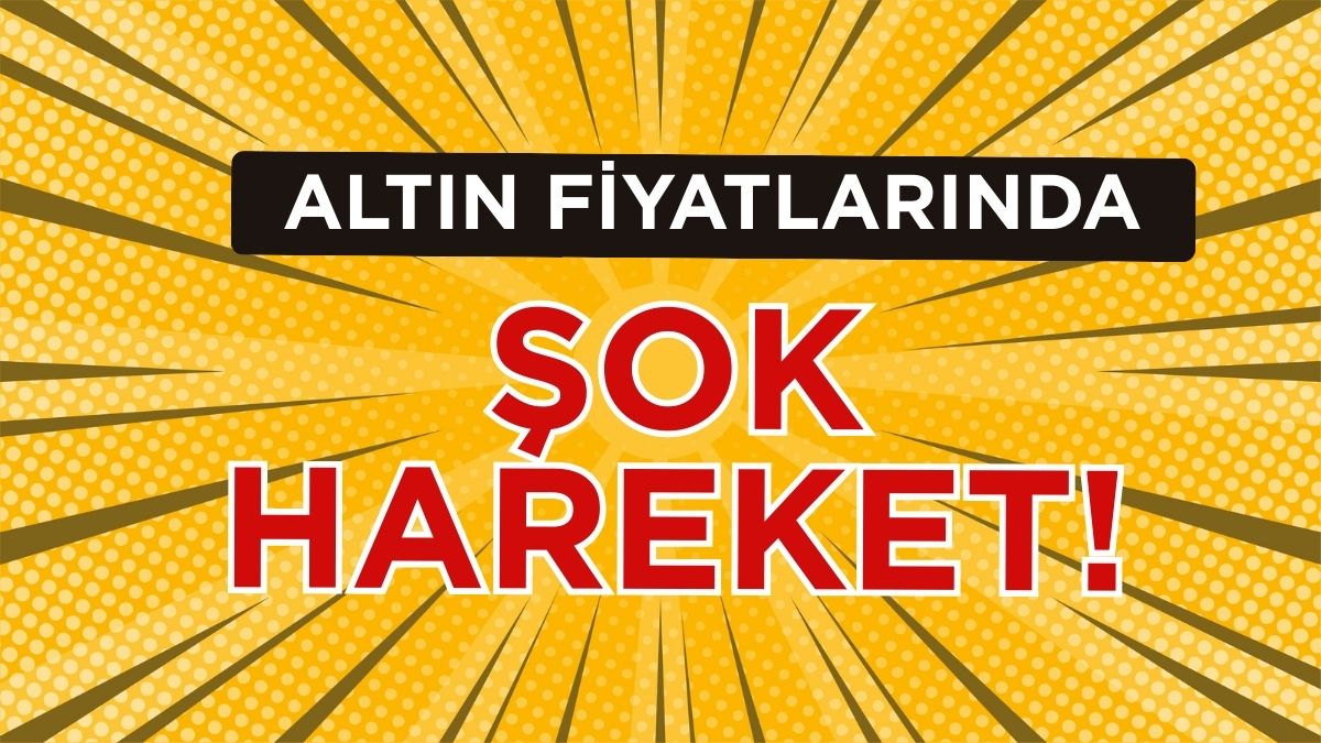 Altın piyasasında hareketlilik sürüyor. Güncel verilere göre birçok altın türünde