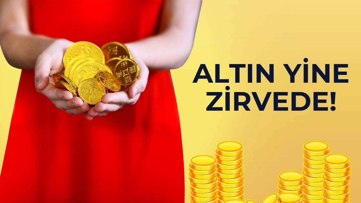 Altın piyasalarında hareketlilik sürüyor. Küresel piyasalardaki gelişmeler ve döviz kurundaki