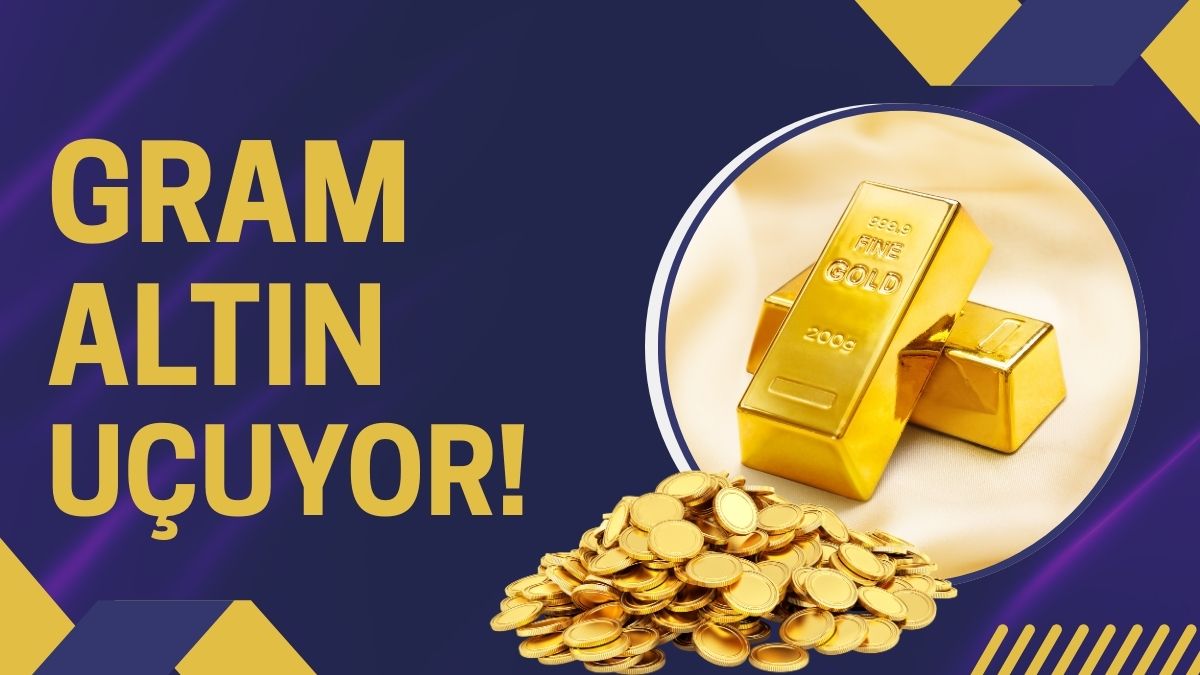 Altın piyasalarında haftanın son işlem gününde dikkat çeken bir hareketlilik