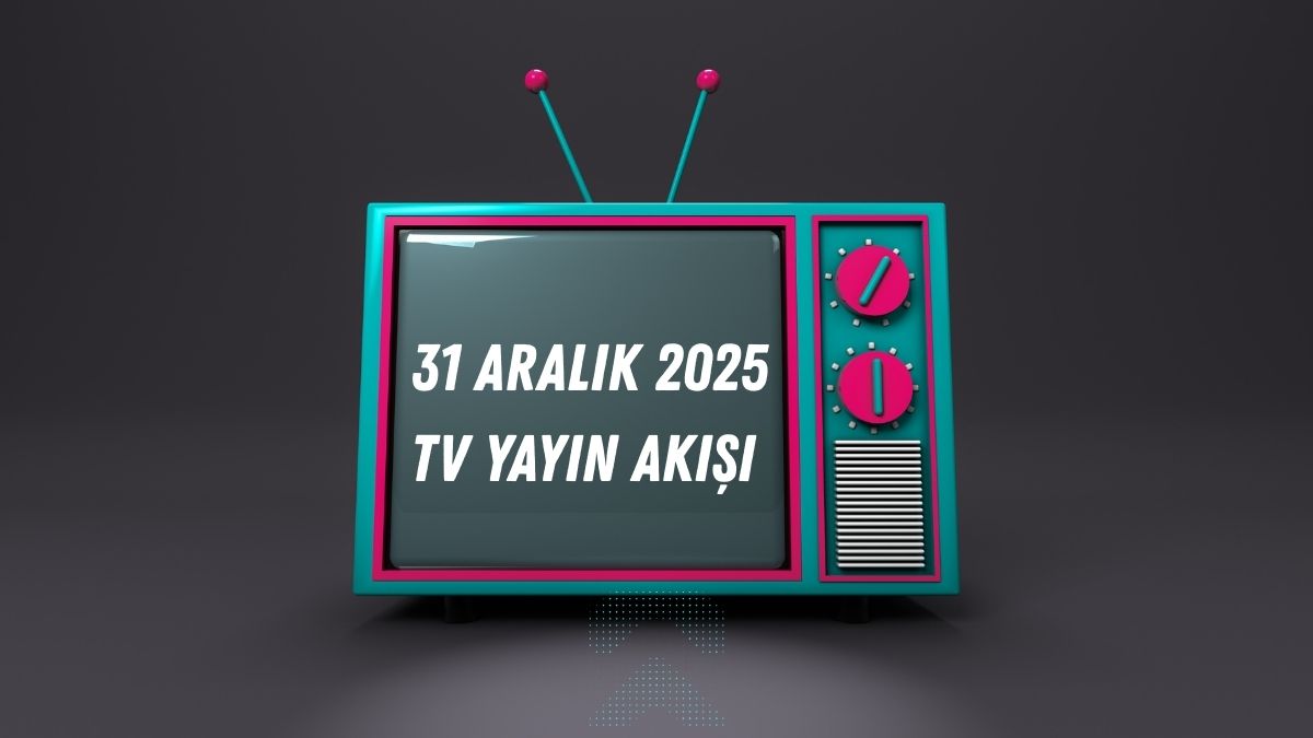 Yeni yıla saatler kala televizyon ekranlarında yılbaşı özel programları, diziler,
