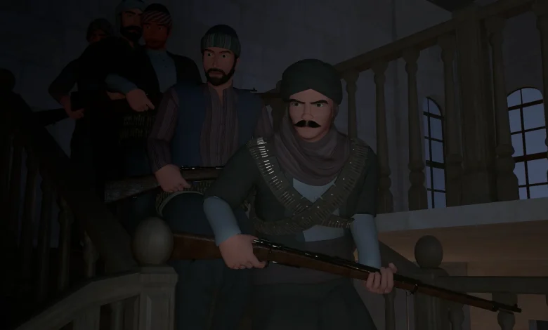 Bu Hafta Sinemalarda Hangi Filmler Vizyona Girecek? Sahinbey Saatin Sirri 780x470 1 - Marmara Bölge Gazetesi
