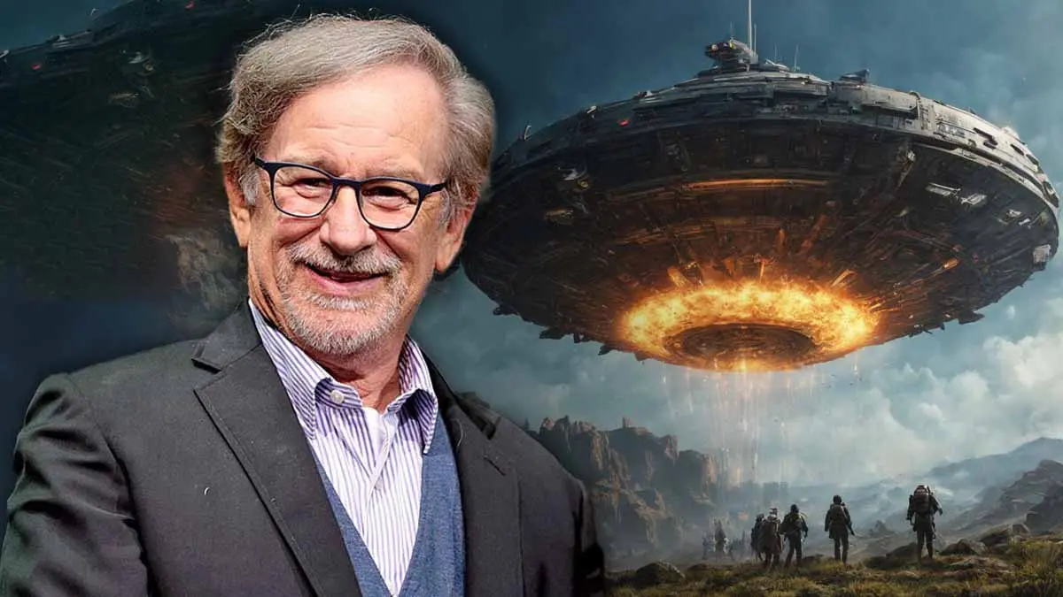 Steven Spielbergun UFO filmi - Marmara Bölge Gazetesi