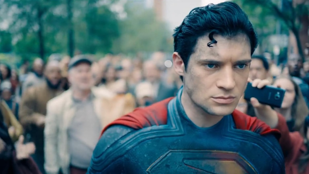 Superman - Marmara Bölge Gazetesi