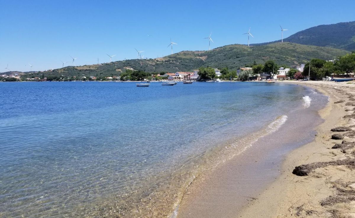 Edremit’te Doğanın İçinde Saklı Bir Huzur Durağı TR201180 - Marmara Bölge Gazetesi