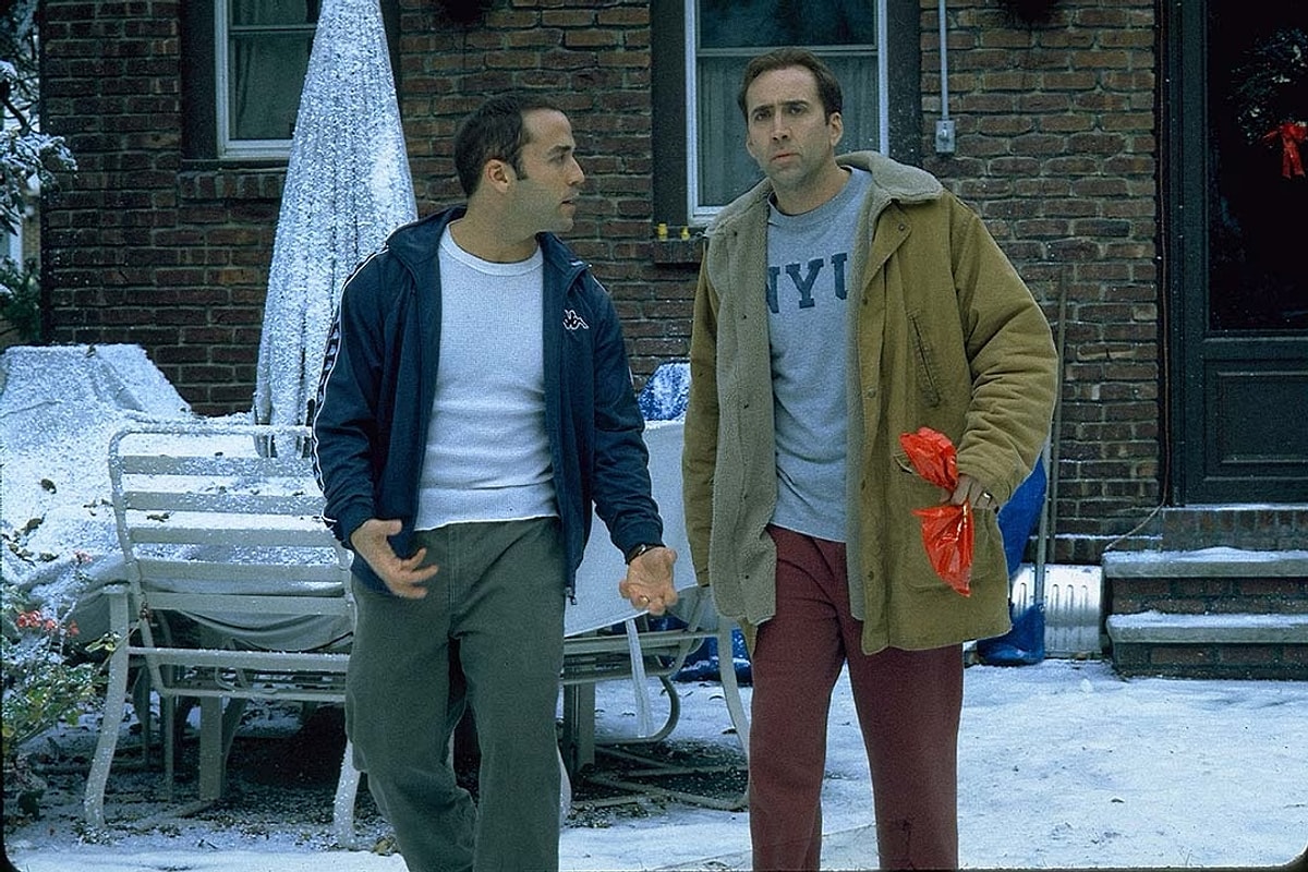 Yılbaşı Ruhunu En İyi Yakalayan 15 Film The Family Man - Marmara Bölge Gazetesi