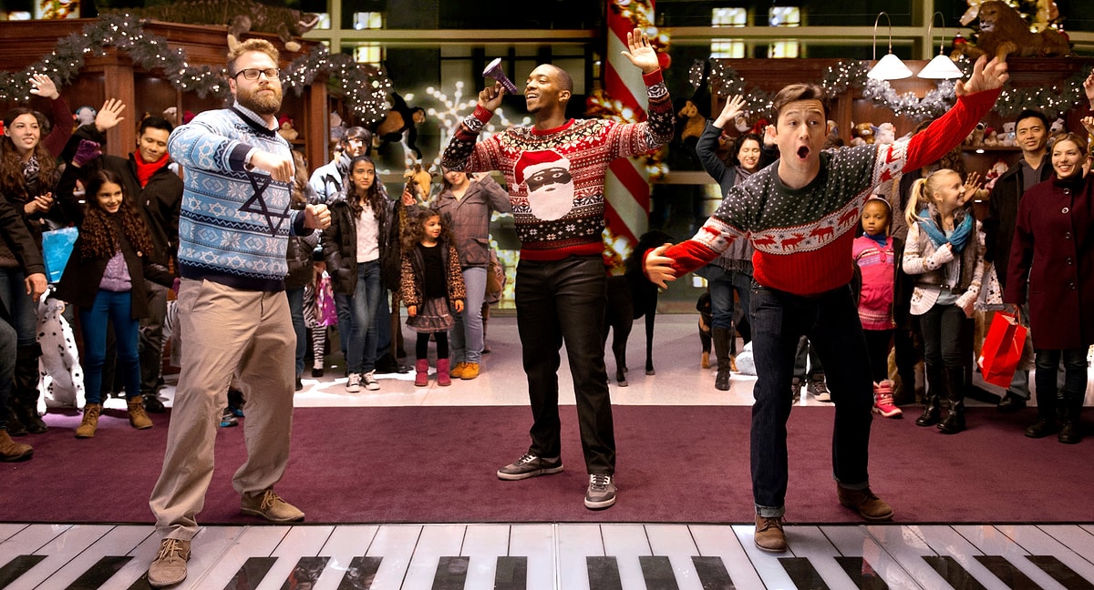 Yılbaşı Ruhunu En İyi Yakalayan 15 Film The Night Before - Marmara Bölge Gazetesi